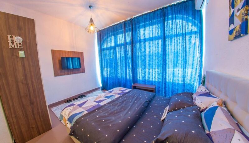 The Jewel of Mostar - Studio apartment Sapphire - Hit Booker - Bedroom