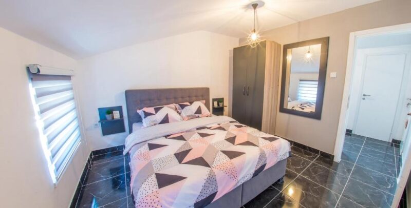 The jewel of Mostar - Apartment Emerald Luxe - Bedroom