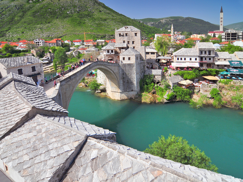 mostar turizam